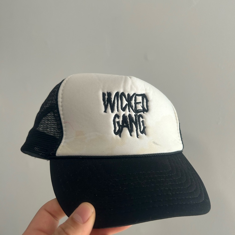 Nardo Wick Tour Trucker Hat